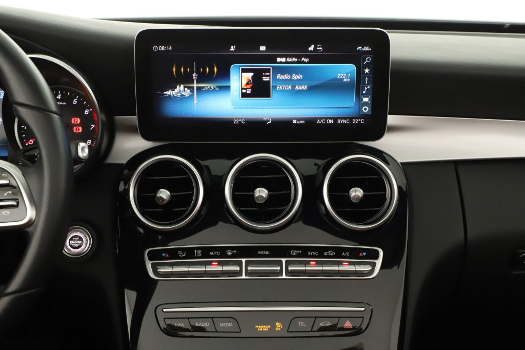 Mercedes-Benz C