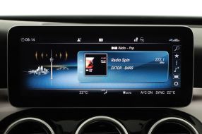 Mercedes-Benz C - 2020