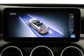 Mercedes-Benz C - 2020