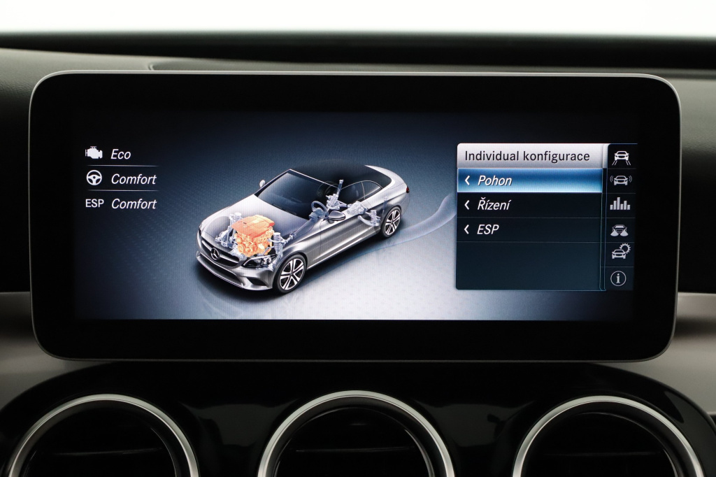 Mercedes-Benz C