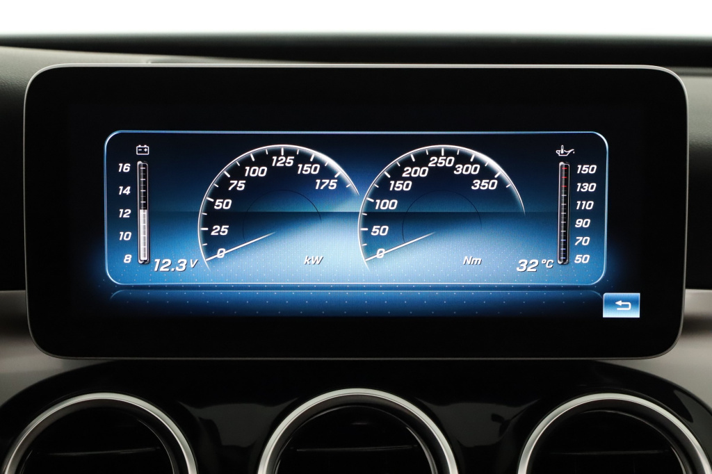 Mercedes-Benz C