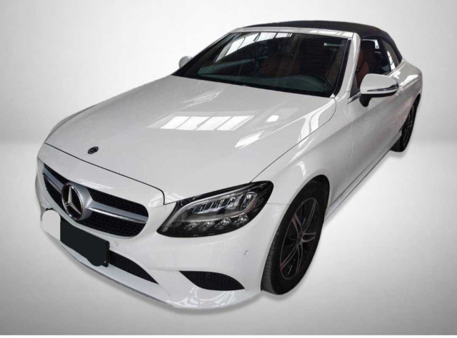 Mercedes-Benz C 2020