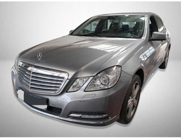 Mercedes-Benz E 2011