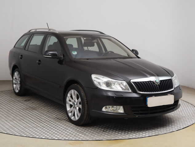 Škoda Octavia 2012