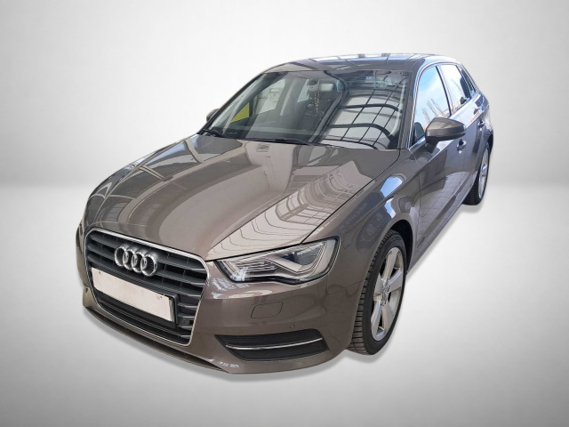 Audi A3 2016