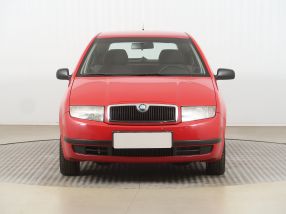 Skoda Fabia - 2002