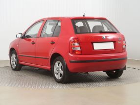 Skoda Fabia - 2002