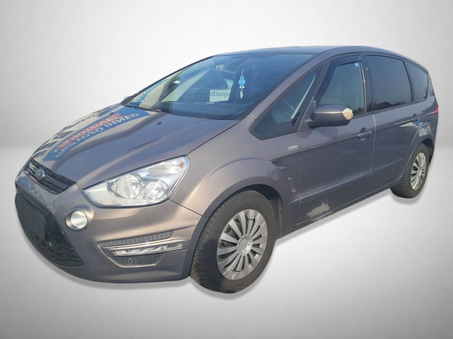 Ford S-Max 2012