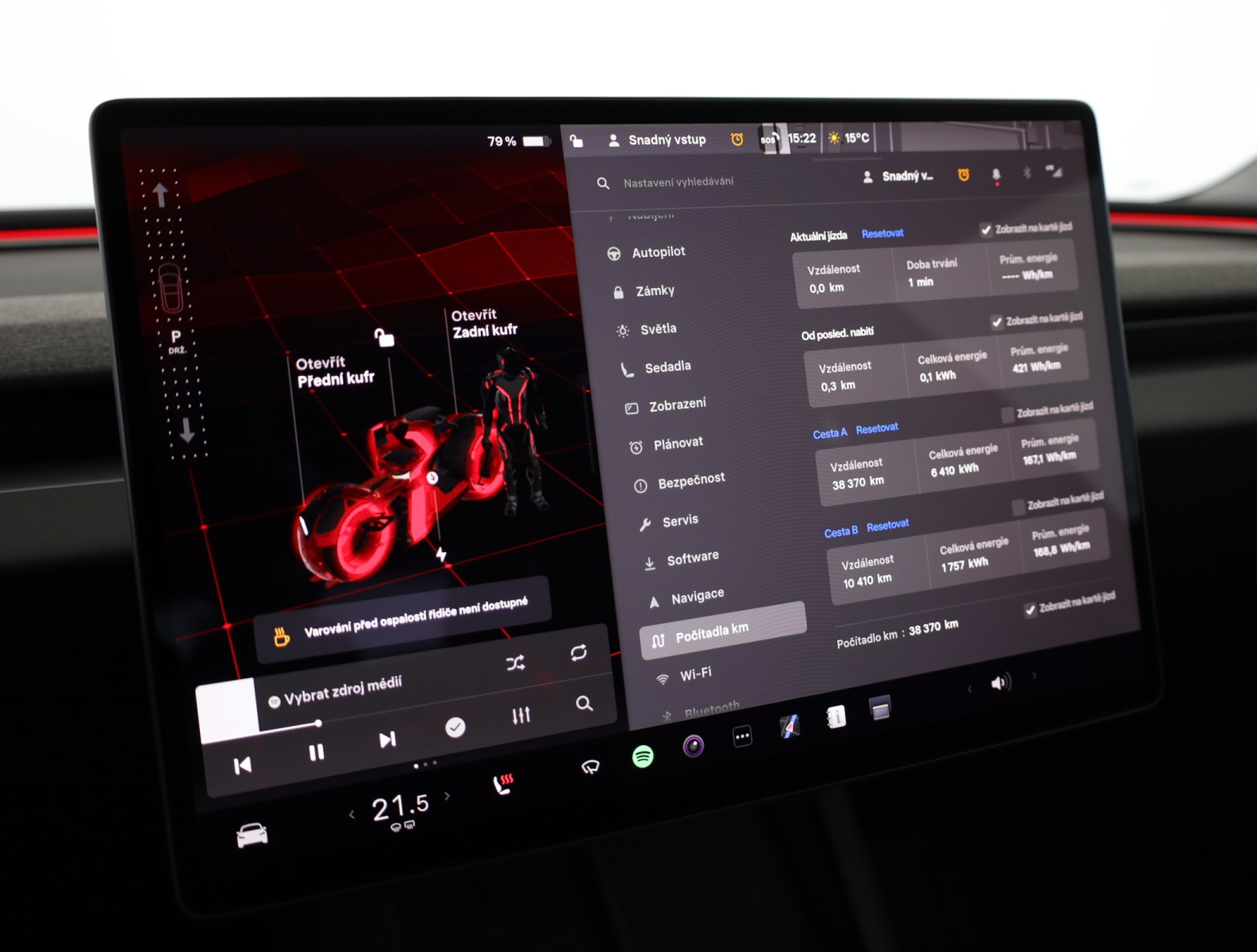 Tesla Model 3 - 2024