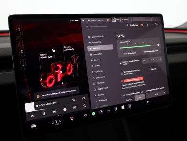 Tesla Model 3 - 2024