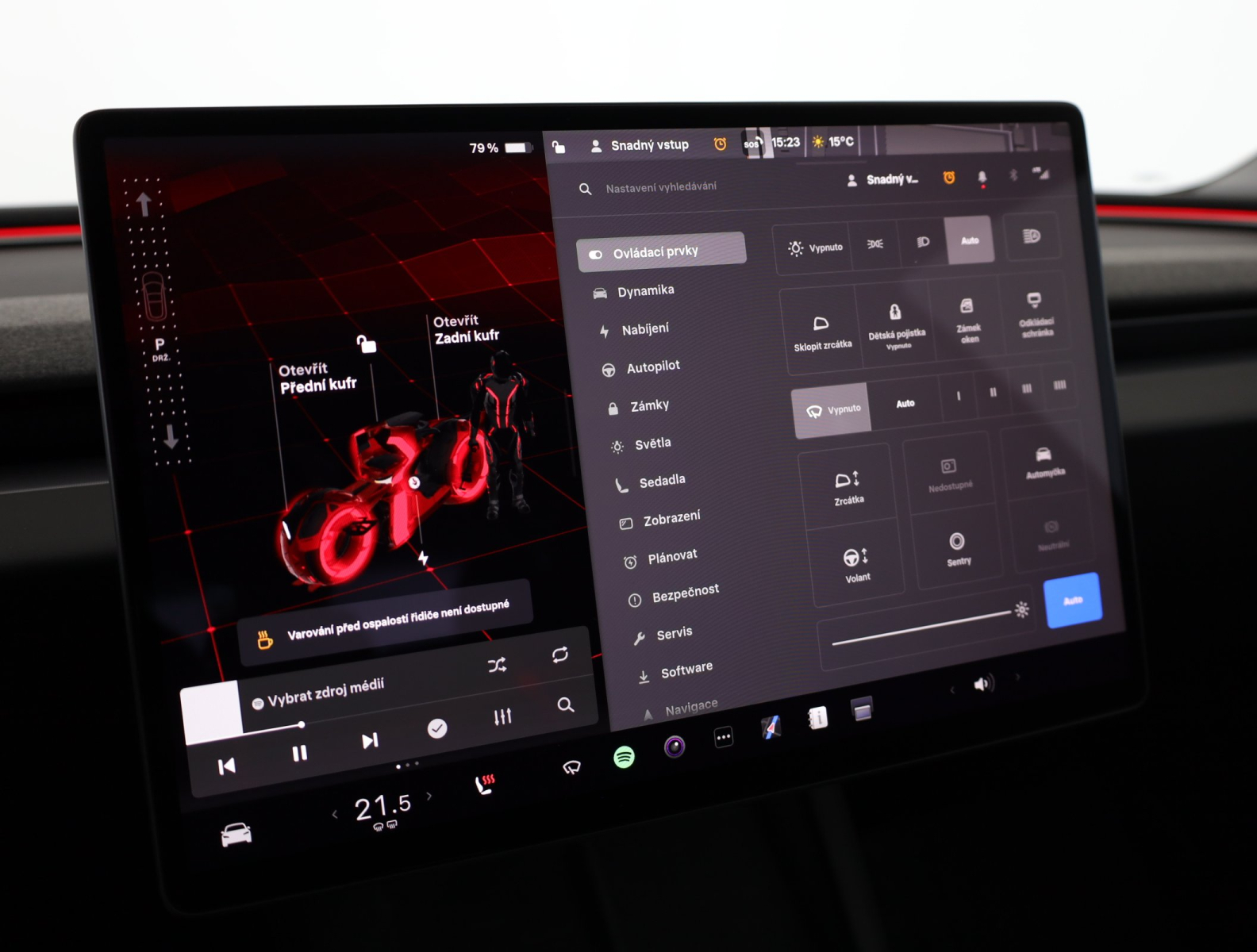 Tesla Model 3 - 2024