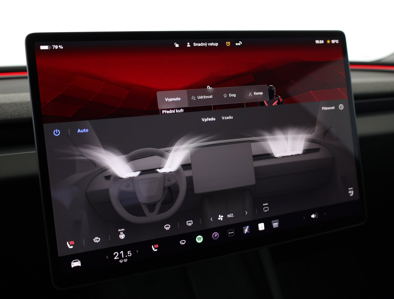 Tesla Model 3 - 2024