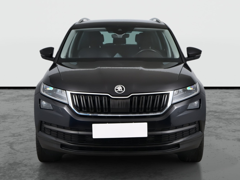 Škoda Kodiaq, 2018