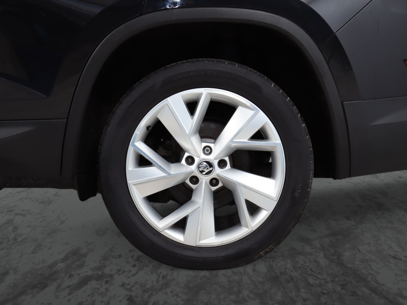 Škoda Kodiaq, 2018