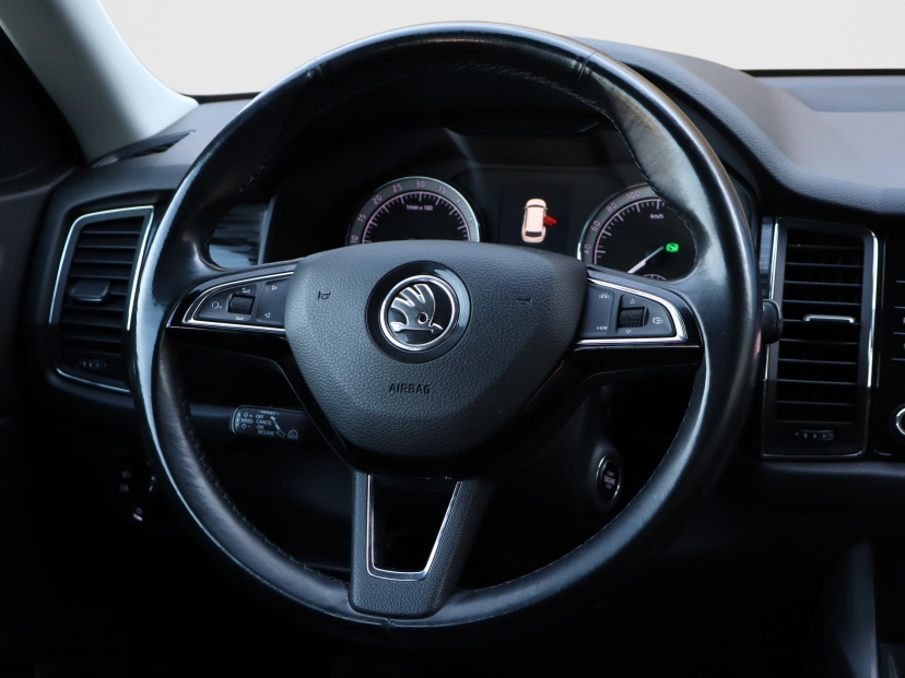 Škoda Kodiaq, 2018