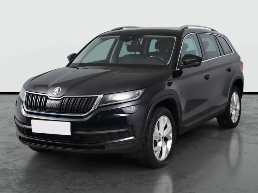 Škoda Kodiaq, 2018