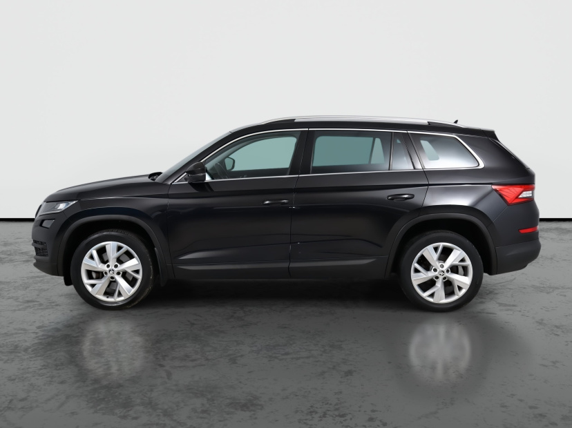 Škoda Kodiaq, 2018