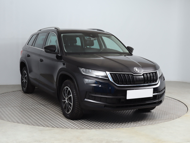 Škoda Kodiaq 2018