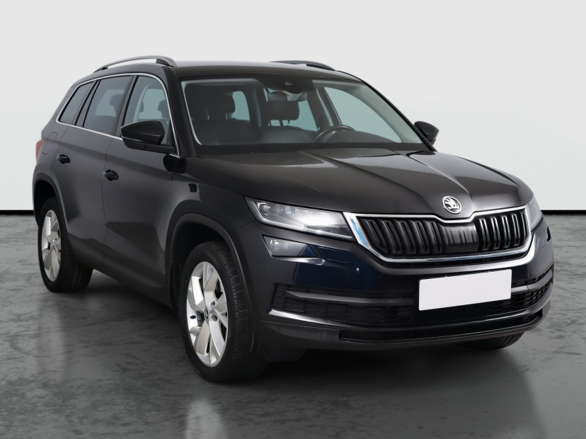 Škoda Kodiaq, 2018