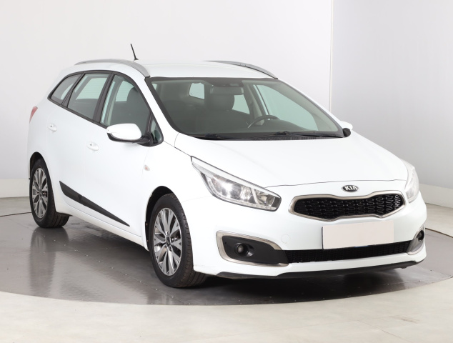 Kia Ceed 2015