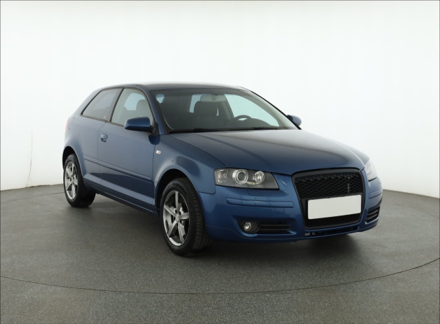 Audi A3 2007