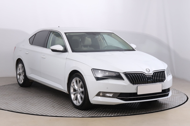 Škoda Superb 2019