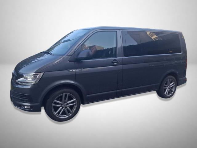 Volkswagen Multivan 2017