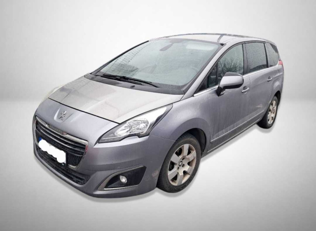 Peugeot 5008 2013