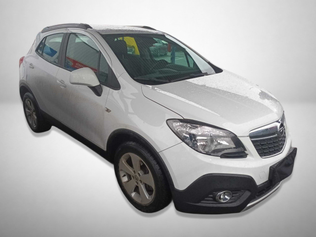 Opel Mokka 2015