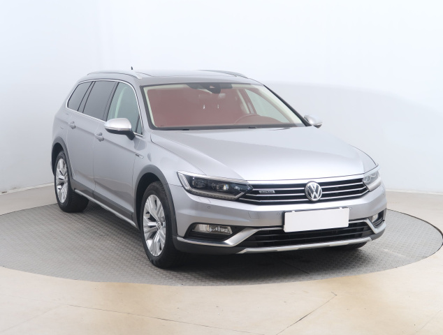 Volkswagen Passat 2018