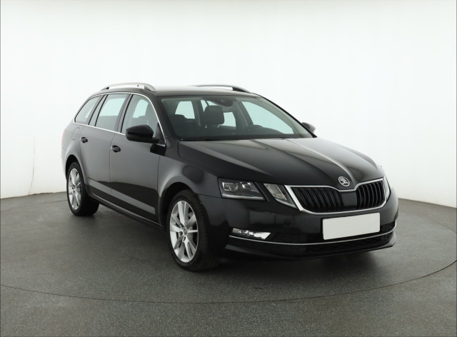 Škoda Octavia 2020