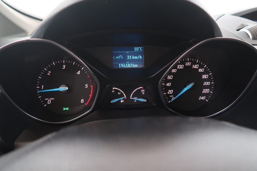 Ford C-Max, 2011