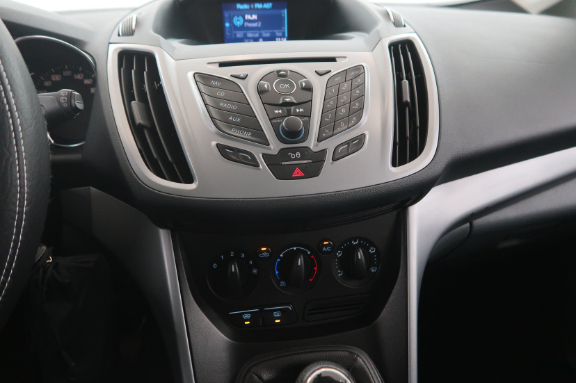 Ford C-Max, 2011