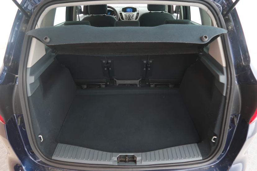 Ford C-Max, 2011