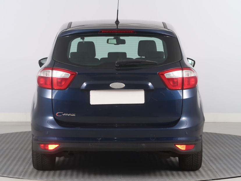 Ford C-Max, 2011