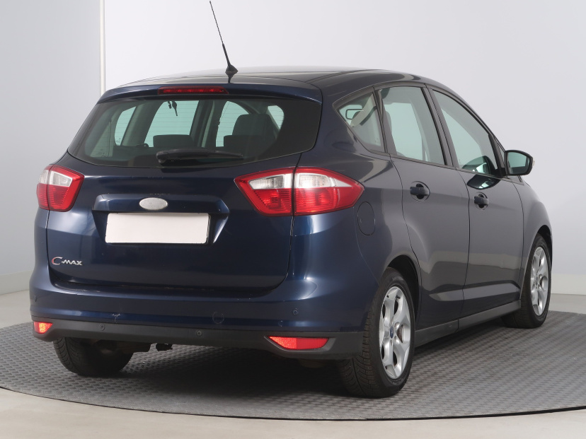Ford C-Max, 2011