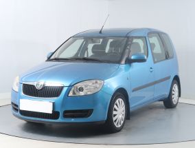 Skoda Roomster - 2008
