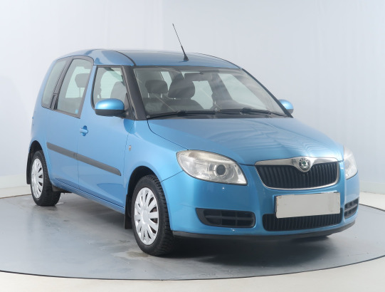 Skoda Roomster