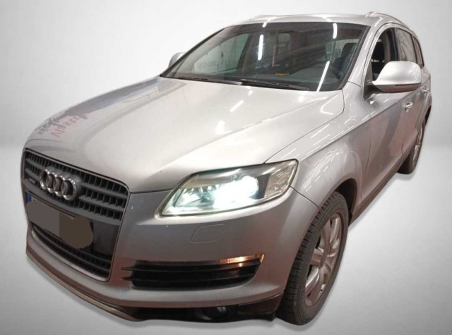 Audi Q7 2007