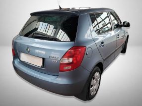 Skoda Fabia - 2011