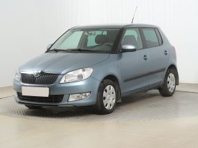 Škoda Fabia - 2011