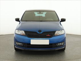 Skoda Rapid Spaceback - 2017