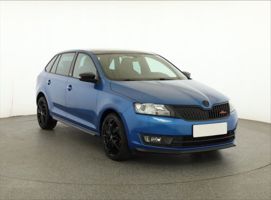 Skoda Rapid Spaceback