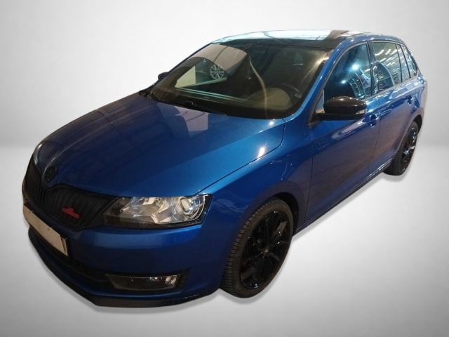 Škoda Rapid Spaceback 2017