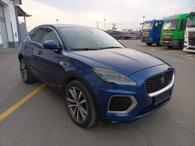 Jaguar E-Pace 2021