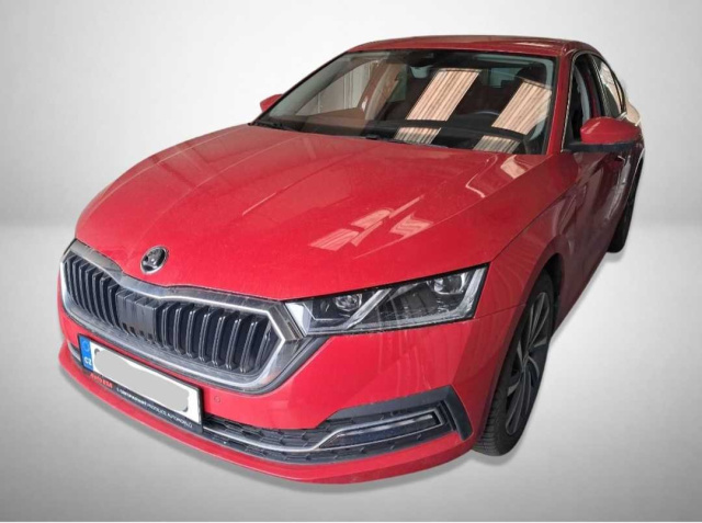 Škoda Octavia 2021