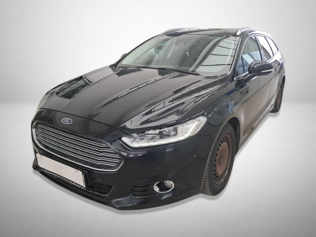 Ford Mondeo 2017