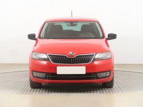 Skoda Rapid Spaceback - 2016