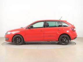 Skoda Rapid Spaceback - 2016