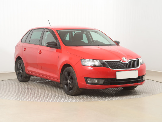 Skoda Rapid Spaceback
